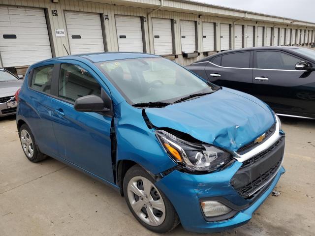 Chevrolet Spark ls (2020)