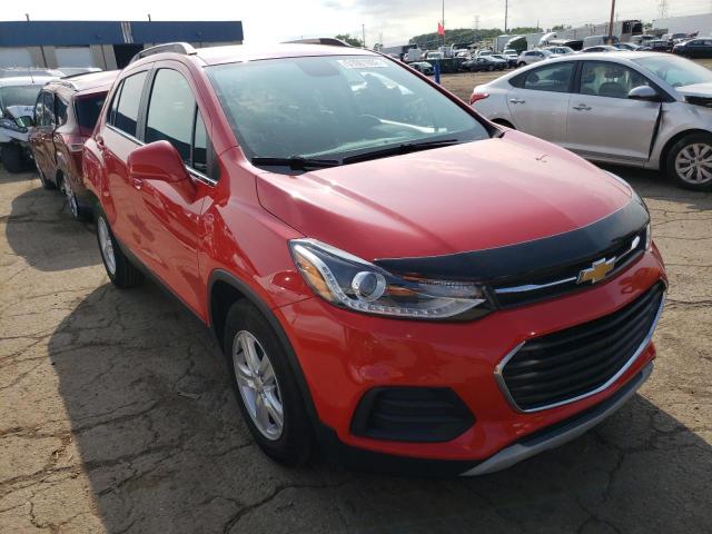 Chevrolet Trax 1lt (2020)