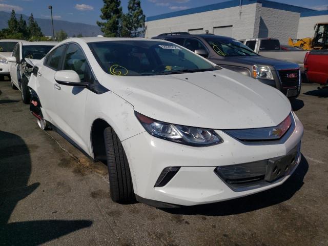 Chevrolet Volt lt (2017)