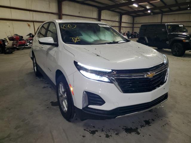 Chevrolet Equinox (2022)