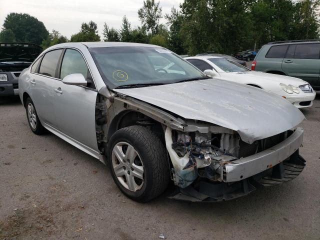 Chevrolet Impala ls (2010)