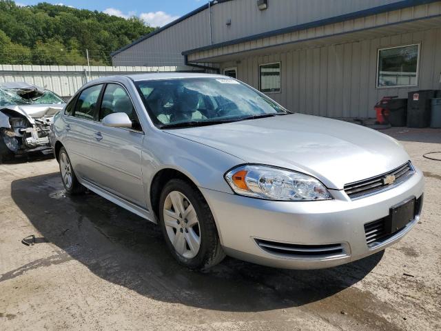 Chevrolet Impala ls (2010)