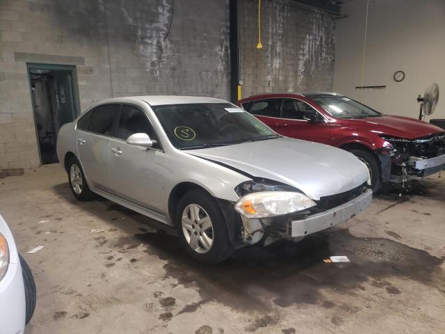 Chevrolet Impala ls (2010)