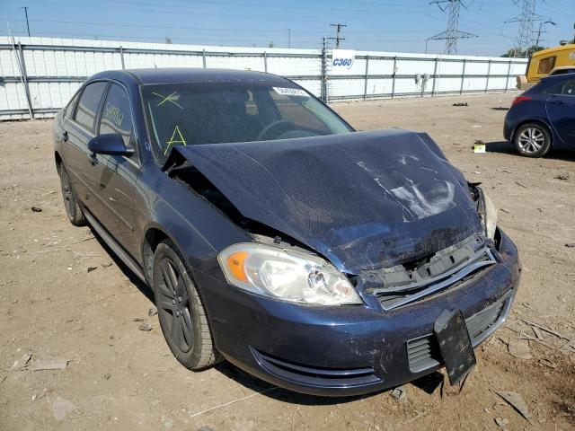 Chevrolet Impala ls (2011)
