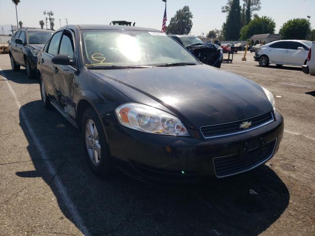 Chevrolet Impala ls (2011)