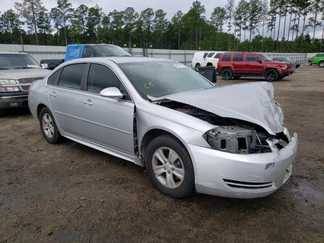 Chevrolet Impala ls (2012)