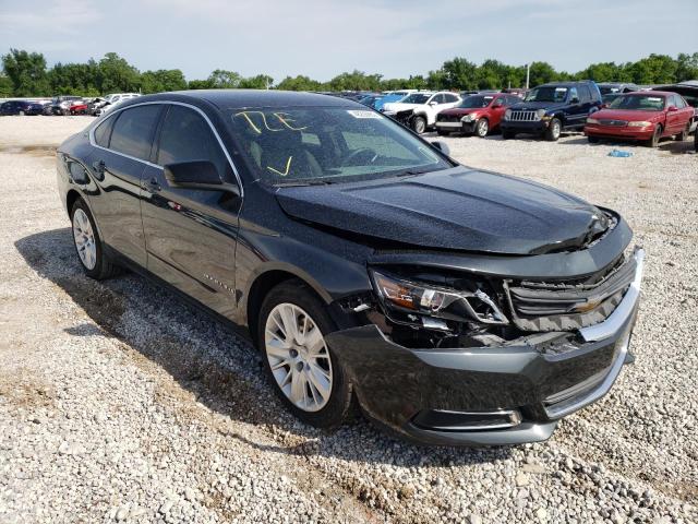 Chevrolet Impala ls (2014)