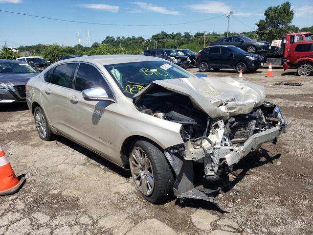 Chevrolet Impala ls (2015)