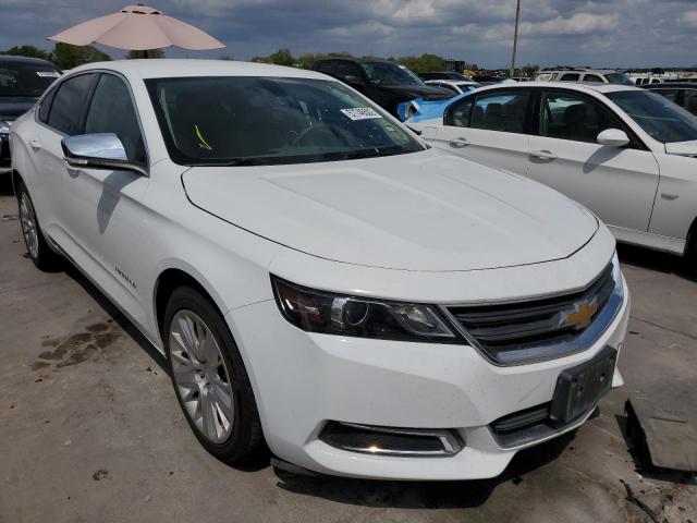 Chevrolet Impala ls (2015)