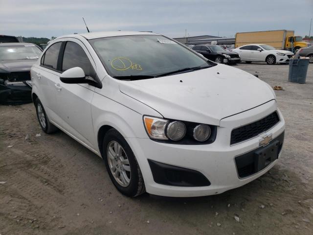 Chevrolet Sonic ls (2012)