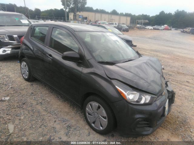 Chevrolet Spark (2017)