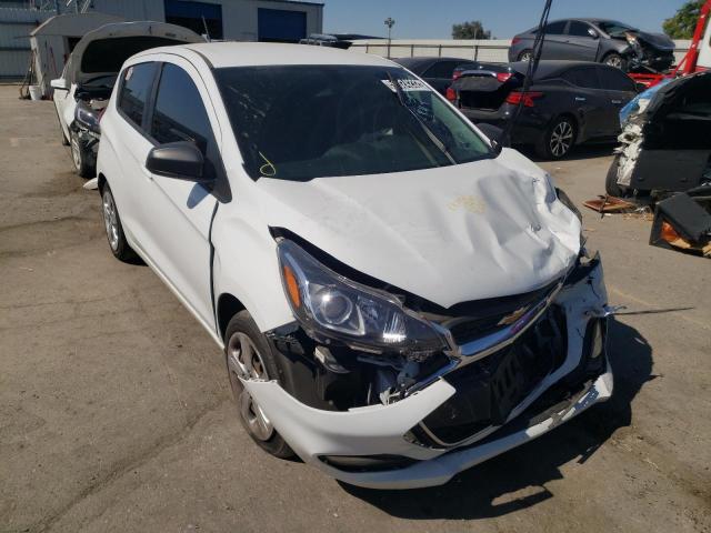 Chevrolet Spark ls (2019)