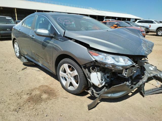 Chevrolet Volt lt (2017)