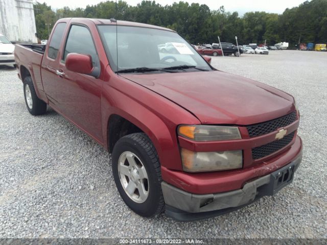 Chevrolet Colorado (2010)