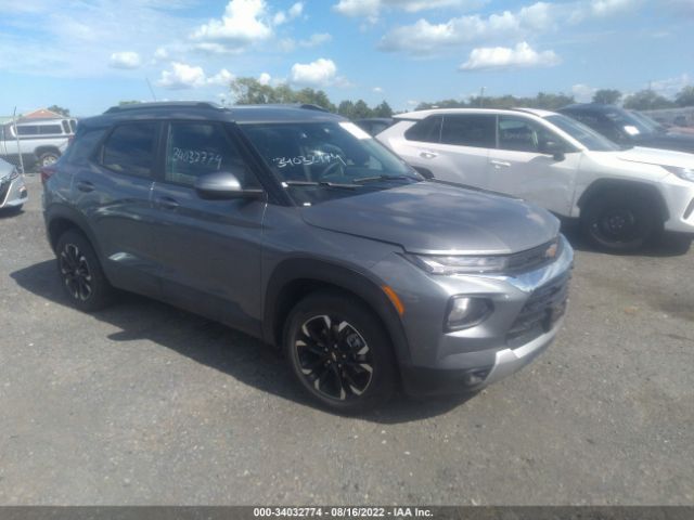 Chevrolet Trailblazer (2021)