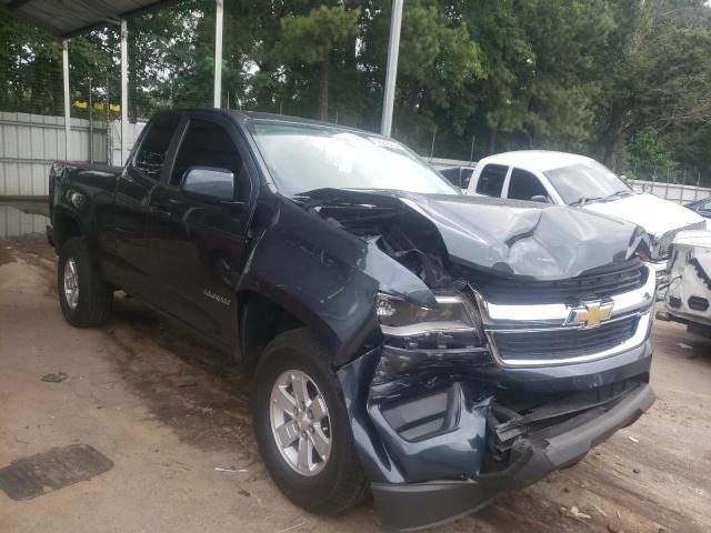 Chevrolet Colorado (2020)