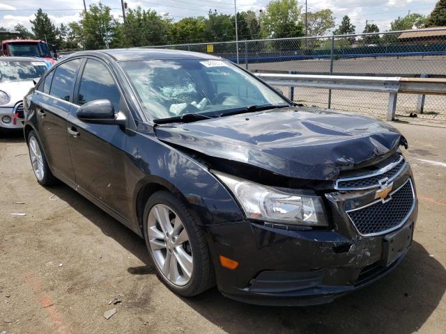 Chevrolet Cruze ltz (2011)