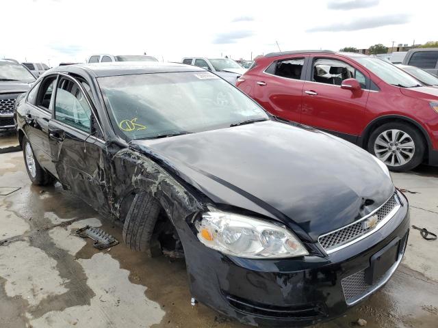 Chevrolet Impala ls (2013)