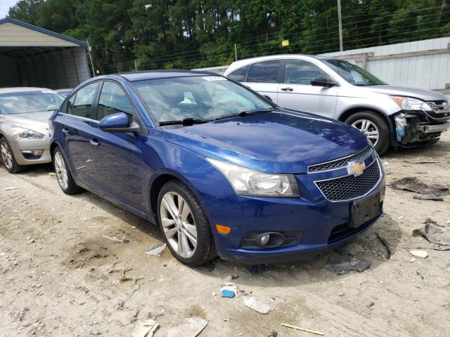 Chevrolet Cruze ltz (2012)