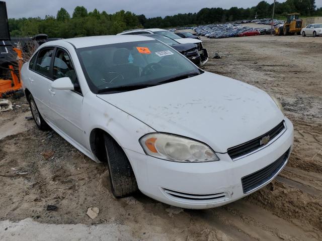 Chevrolet Impala ls (2011)