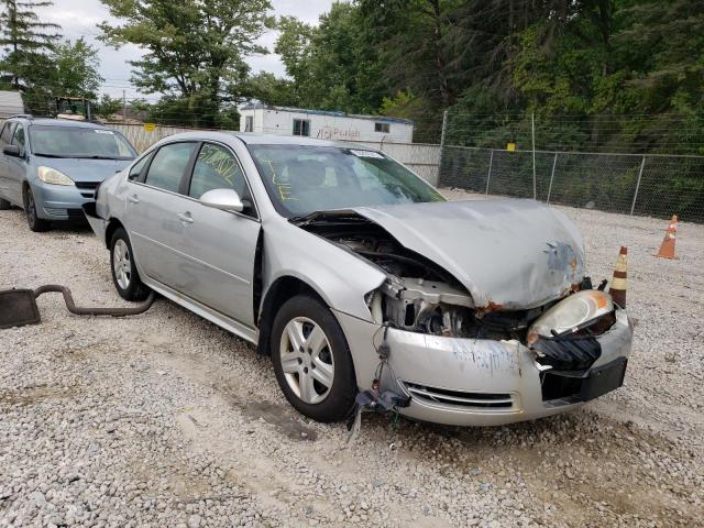 Chevrolet Impala ls (2011)
