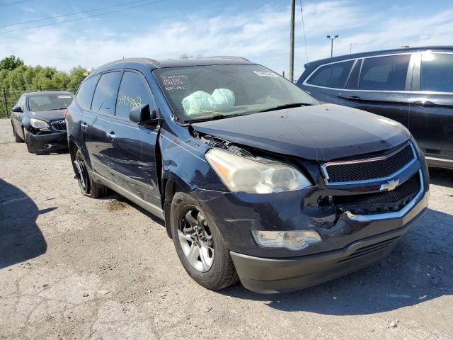 Chevrolet Traverse (2010)
