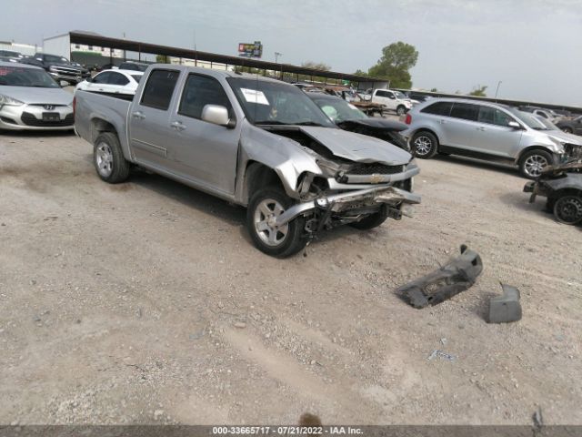 Chevrolet Colorado (2011)