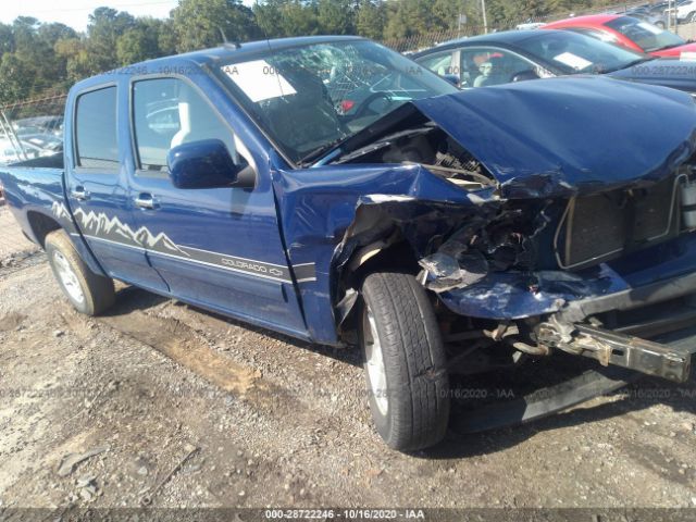 Chevrolet Colorado (2012)