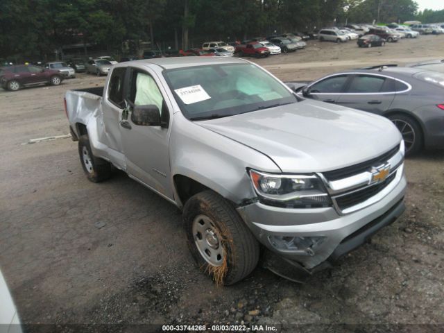 Chevrolet Colorado (2015)