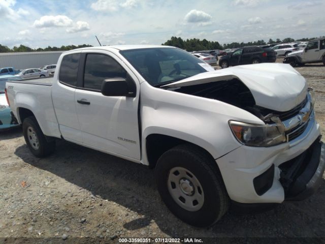 Chevrolet Colorado (2016)