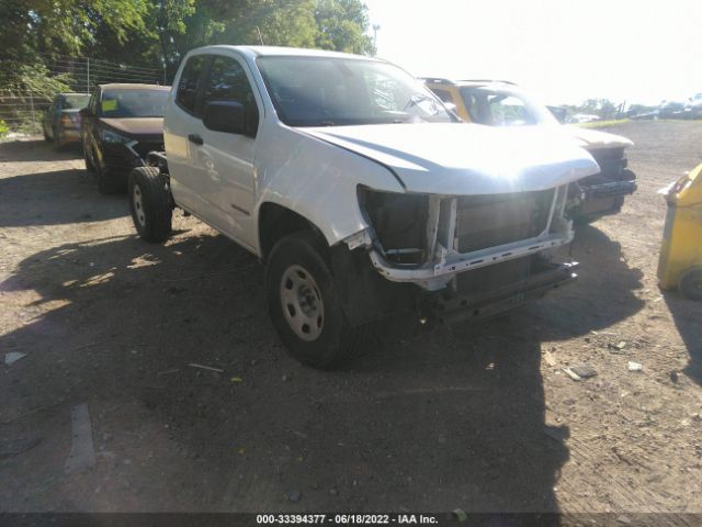 Chevrolet Colorado (2017)