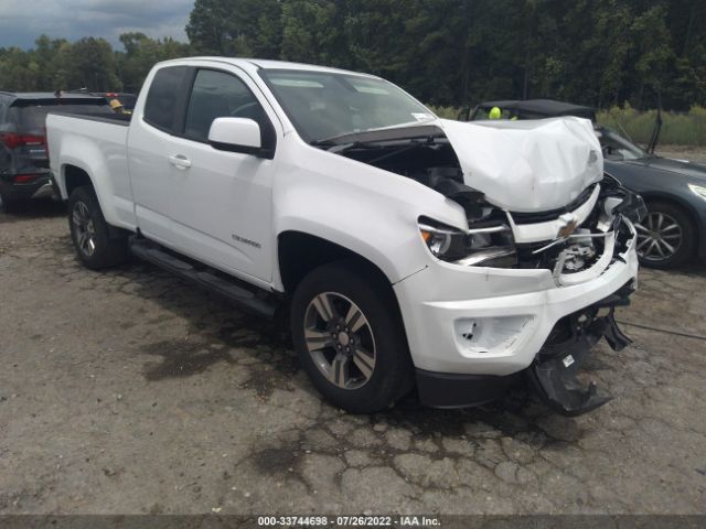 Chevrolet Colorado (2018)