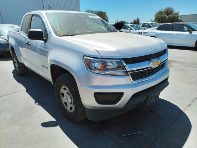 Chevrolet Colorado (2019)