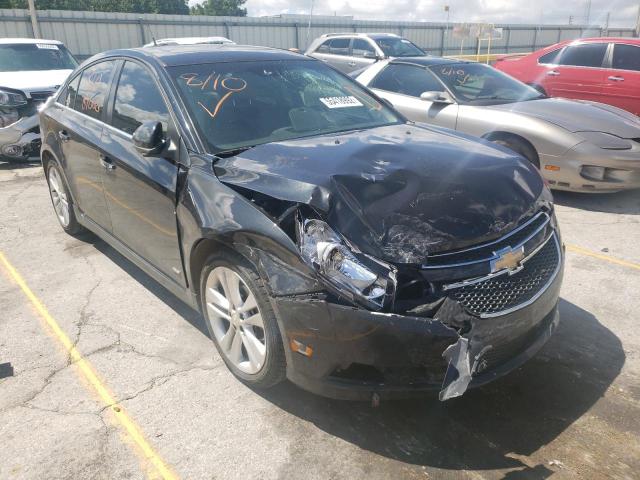 Chevrolet Cruze ltz (2012)