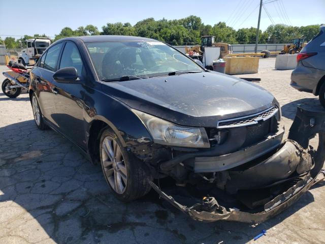 Chevrolet Cruze ltz (2013)