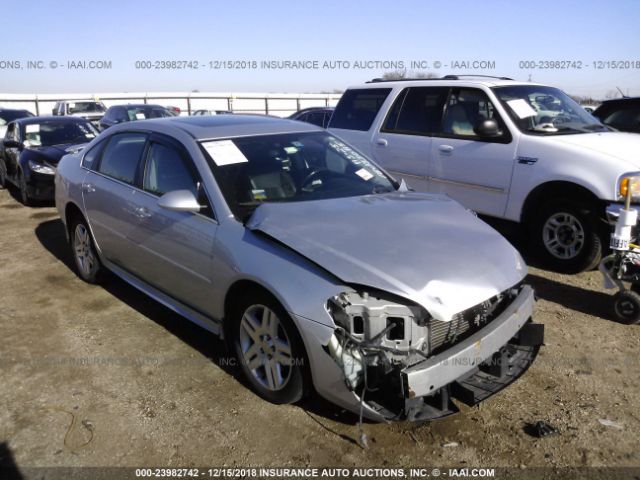 Chevrolet Impala (2011)