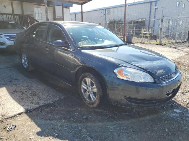 Chevrolet Impala ls (2013)