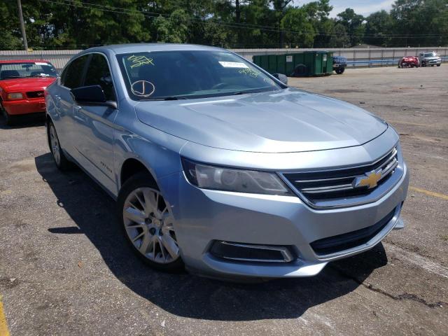 Chevrolet Impala ls (2014)