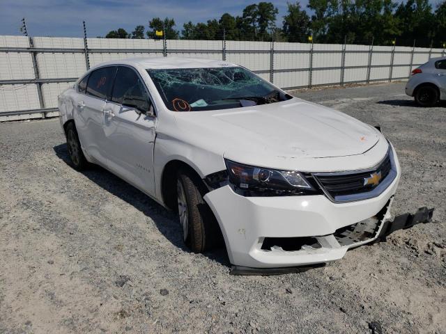 Chevrolet Impala ls (2015)