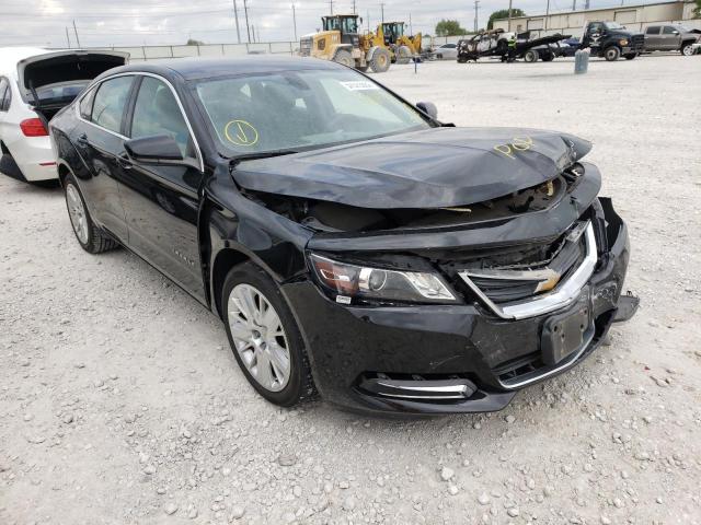 Chevrolet Impala ls (2019)