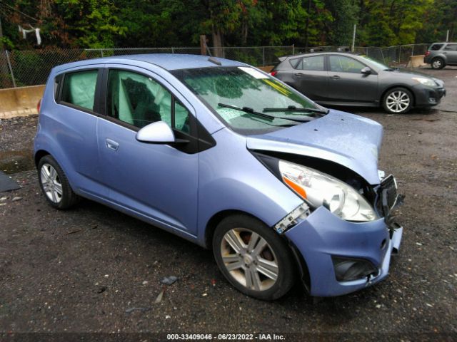Chevrolet Spark (2014)
