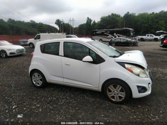 Chevrolet Spark (2014)