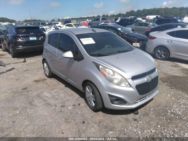 Chevrolet Spark (2014)