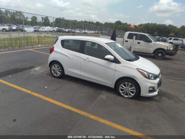 Chevrolet Spark (2019)