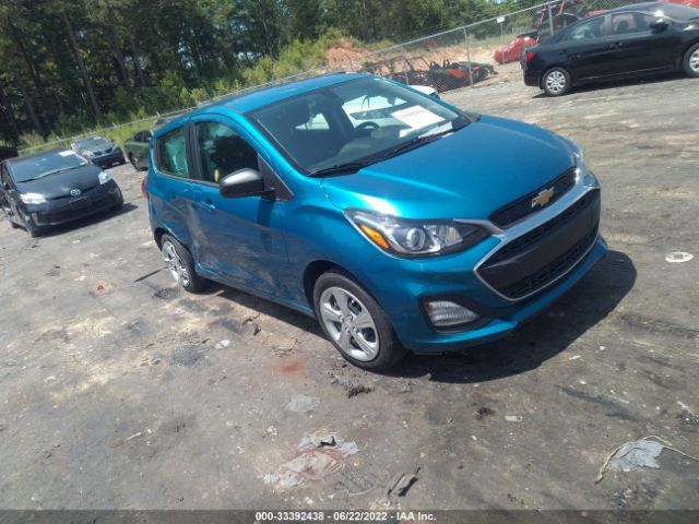 Chevrolet Spark (2020)