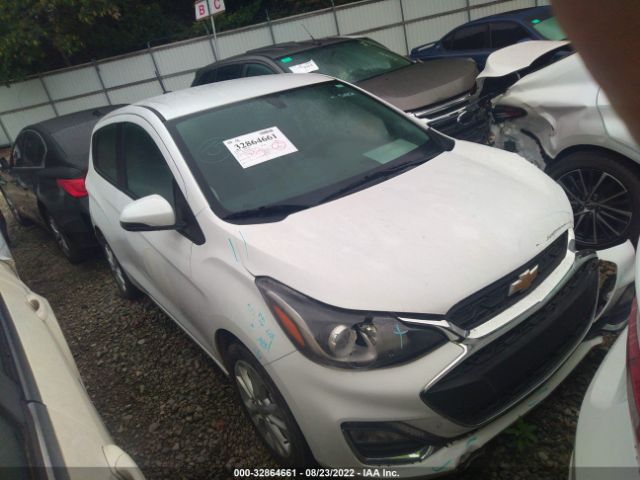 Chevrolet Spark (2021)