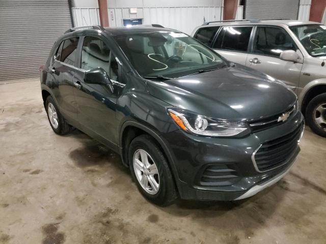 Chevrolet Trax 1lt (2018)