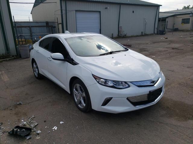 Chevrolet Volt lt (2018)