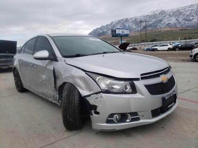 Chevrolet Cruze ltz (2013)