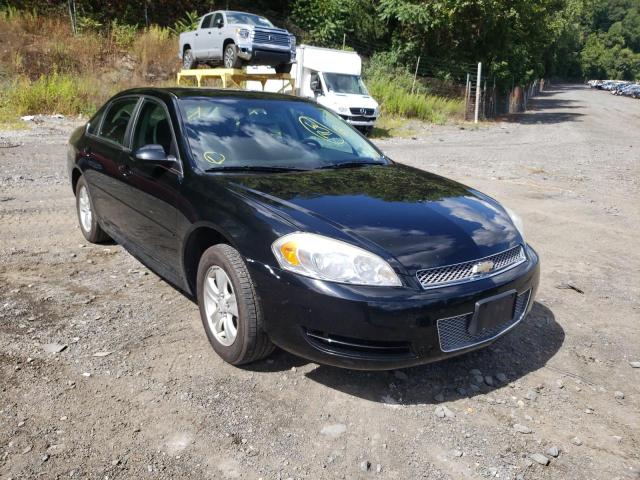 Chevrolet Impala ls (2013)